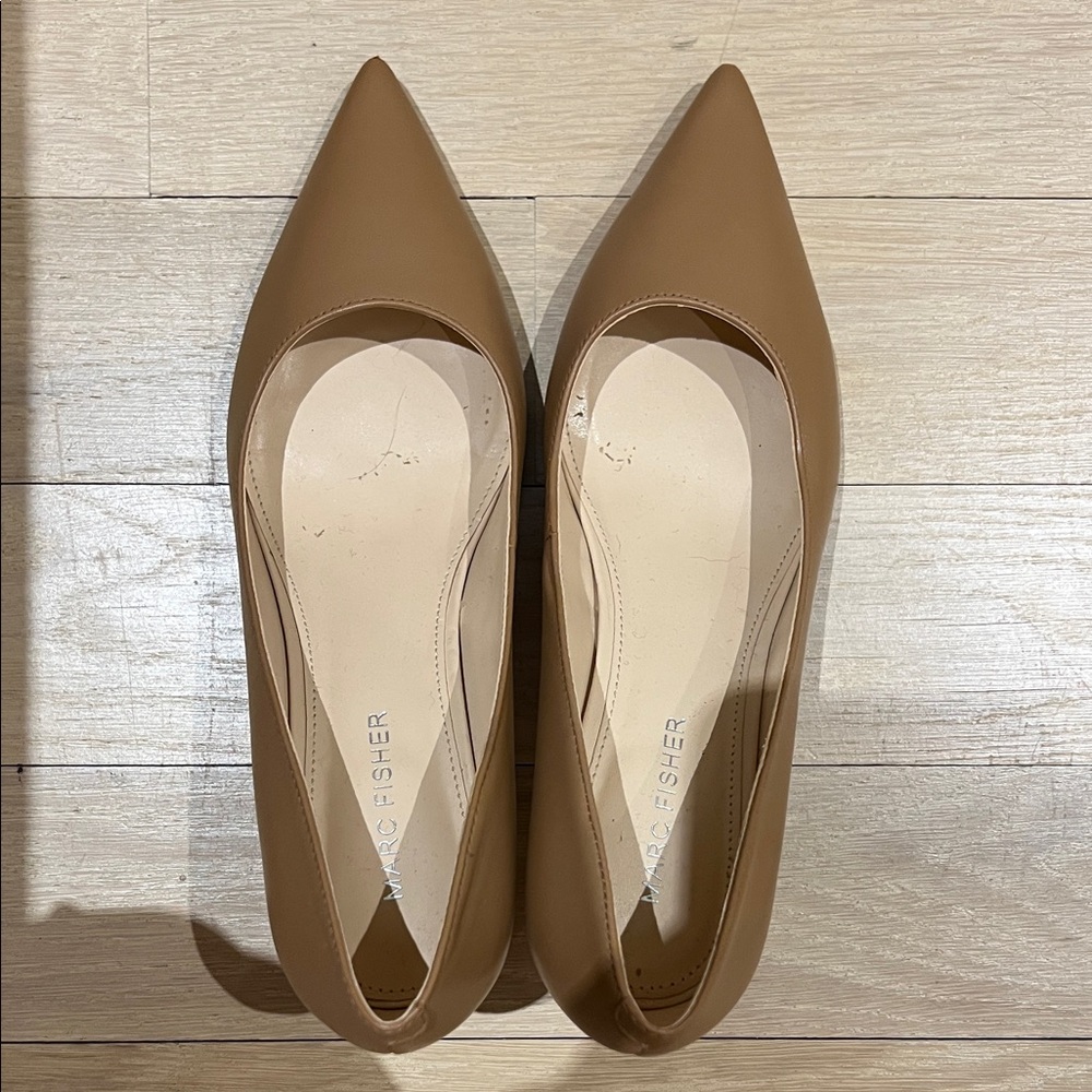Marc Fisher Kitten Heels